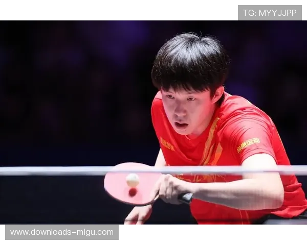 孙颖莎缺席乒超总决赛，王楚钦成焦点