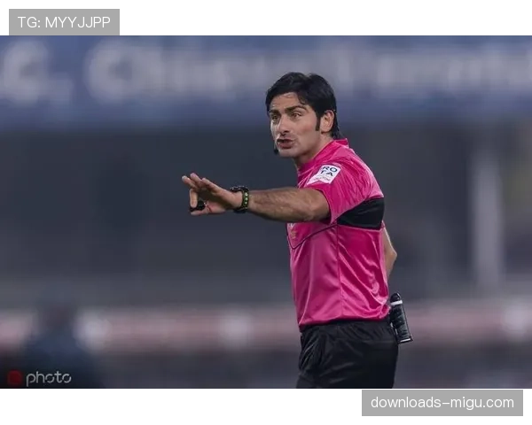 意甲裁判协会宣布将在下赛季测试新的裁判沟通系统