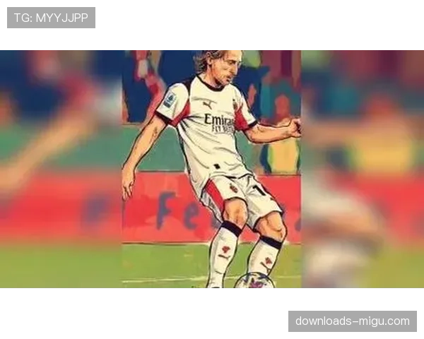 特写：38岁的莫德里奇替补登场策动绝杀，伯纳乌再次响起掌声